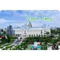 Magnet suvenir Palas Iasi